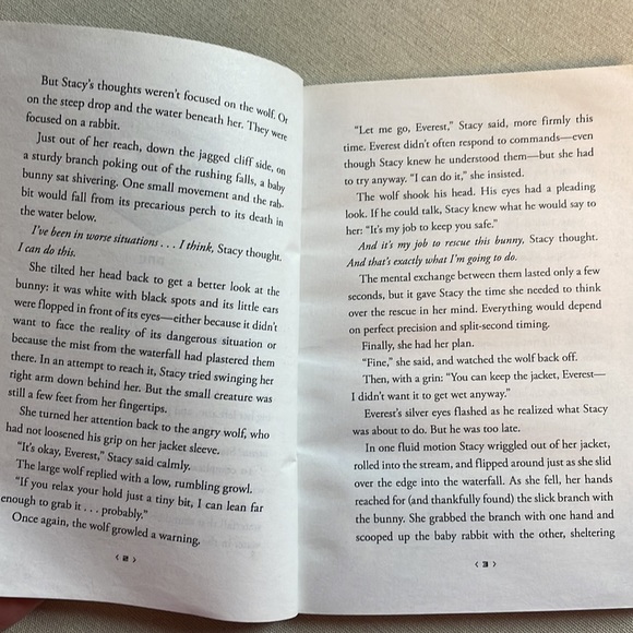 📚2/$6 Guardians of the Taiga #1 in the Wild Rescuers Series - Picture 11 of 12